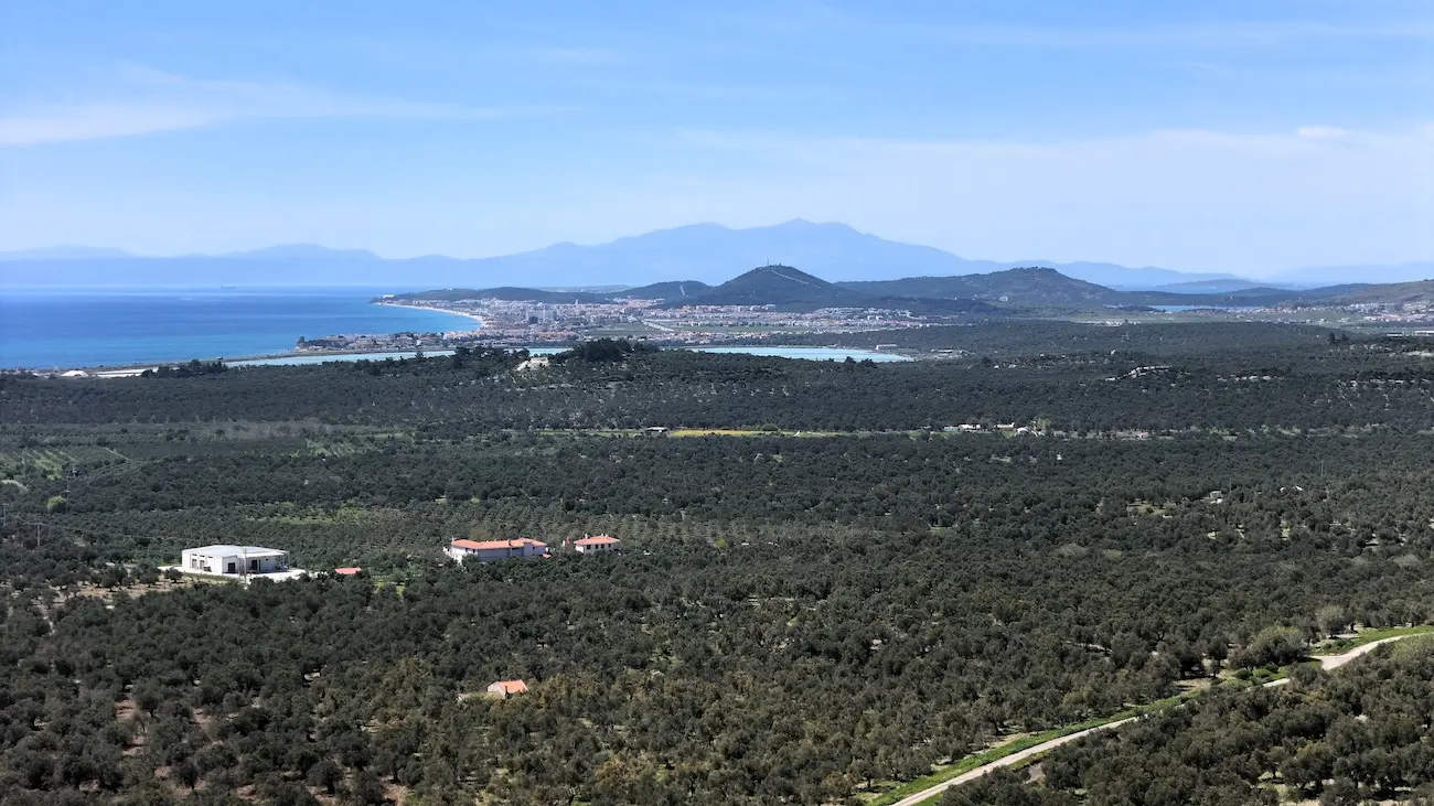 Land in Ayvalik